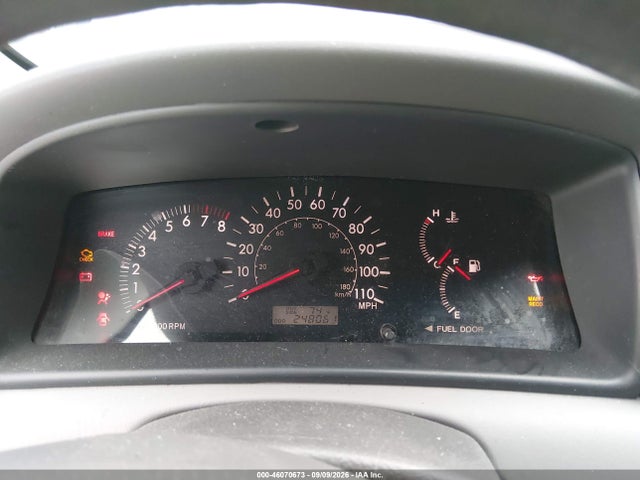 2006 Toyota Corolla Le მანქანა იყიდება აუქციონზე, vin: JTDBR32E460064558, აუქციონის ნომერი: 46070673