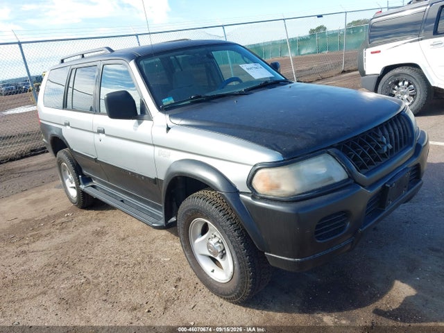 Auction sale of the 2001 Mitsubishi Montero Sport Es/ls, vin: JA4MT21HX1P025063, lot number: 46070674