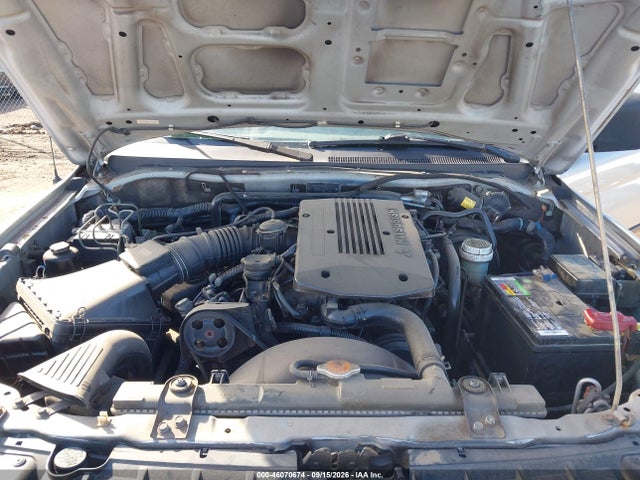 2001 Mitsubishi Montero Sport Es/ls მანქანა იყიდება აუქციონზე, vin: JA4MT21HX1P025063, აუქციონის ნომერი: 46070674