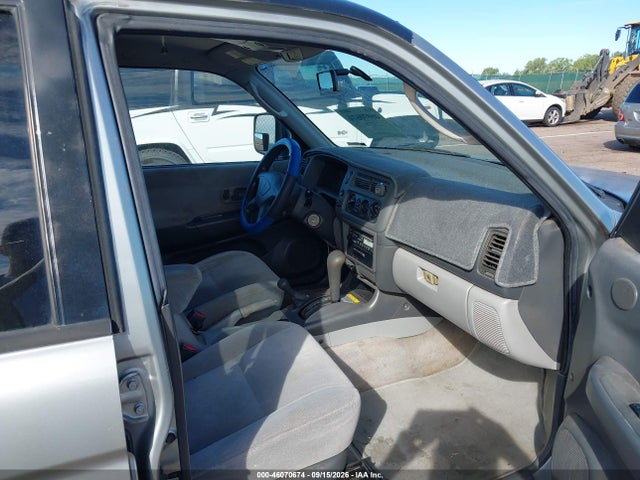 2001 Mitsubishi Montero Sport Es/ls მანქანა იყიდება აუქციონზე, vin: JA4MT21HX1P025063, აუქციონის ნომერი: 46070674