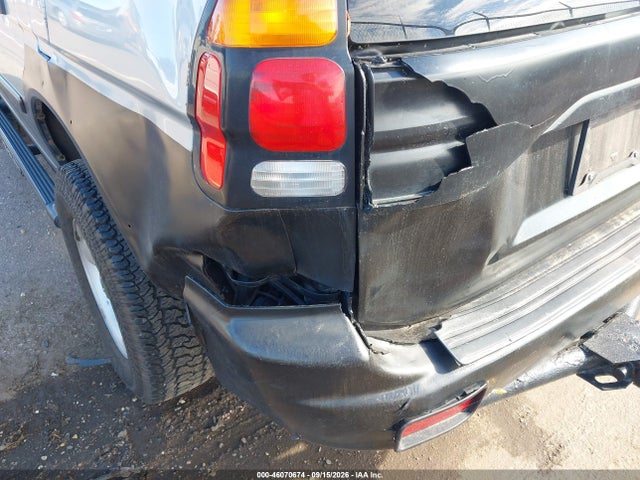2001 Mitsubishi Montero Sport Es/ls მანქანა იყიდება აუქციონზე, vin: JA4MT21HX1P025063, აუქციონის ნომერი: 46070674