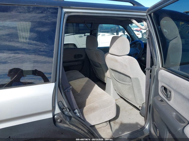 2001 Mitsubishi Montero Sport Es/ls მანქანა იყიდება აუქციონზე, vin: JA4MT21HX1P025063, აუქციონის ნომერი: 46070674