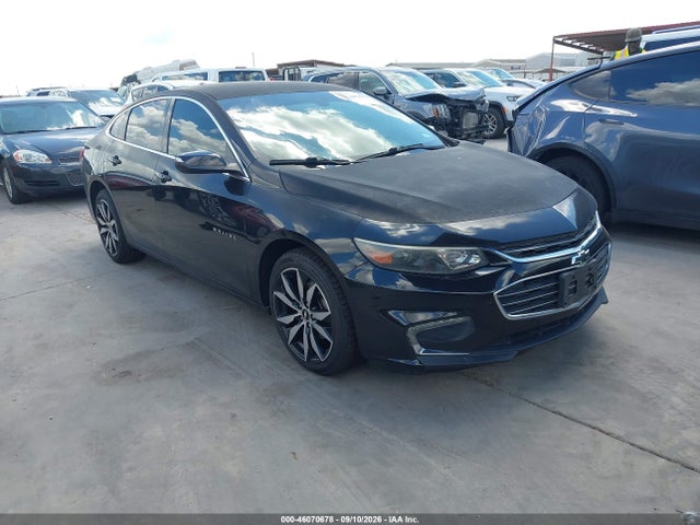 Продажа на аукционе авто 2017 Chevrolet Malibu 1lt, vin: 1G1ZE5ST8HF178396, номер лота: 46070678