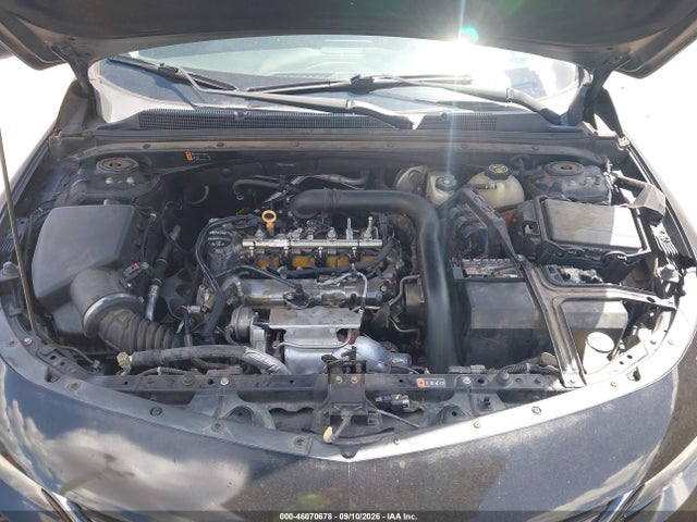 2017 Chevrolet Malibu 1lt მანქანა იყიდება აუქციონზე, vin: 1G1ZE5ST8HF178396, აუქციონის ნომერი: 46070678