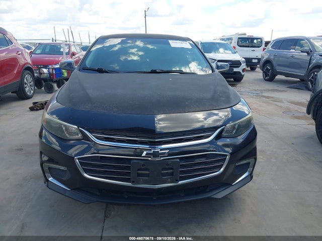 2017 Chevrolet Malibu 1lt მანქანა იყიდება აუქციონზე, vin: 1G1ZE5ST8HF178396, აუქციონის ნომერი: 46070678