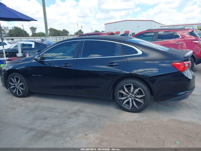 2017 Chevrolet Malibu 1lt მანქანა იყიდება აუქციონზე, vin: 1G1ZE5ST8HF178396, აუქციონის ნომერი: 46070678