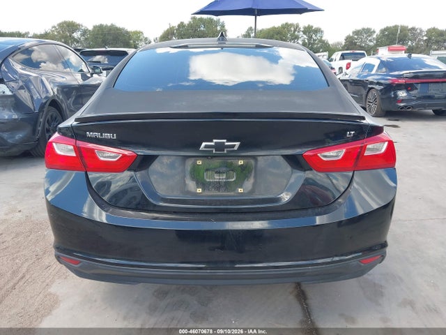 2017 Chevrolet Malibu 1lt მანქანა იყიდება აუქციონზე, vin: 1G1ZE5ST8HF178396, აუქციონის ნომერი: 46070678
