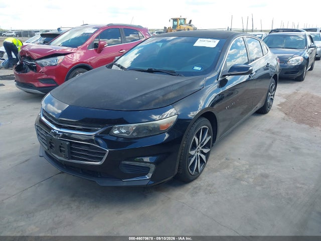 2017 Chevrolet Malibu 1lt მანქანა იყიდება აუქციონზე, vin: 1G1ZE5ST8HF178396, აუქციონის ნომერი: 46070678