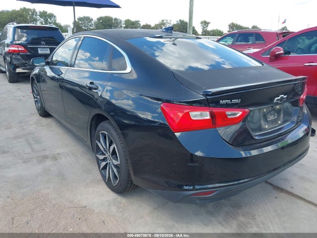 2017 Chevrolet Malibu 1lt მანქანა იყიდება აუქციონზე, vin: 1G1ZE5ST8HF178396, აუქციონის ნომერი: 46070678