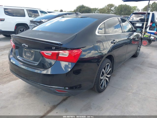2017 Chevrolet Malibu 1lt მანქანა იყიდება აუქციონზე, vin: 1G1ZE5ST8HF178396, აუქციონის ნომერი: 46070678