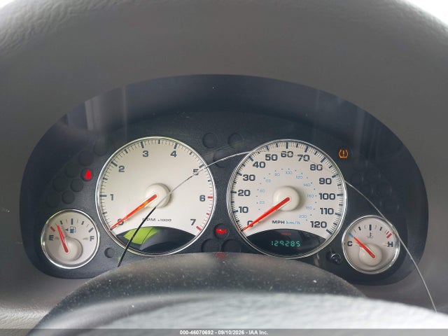 2004 Jeep Liberty Limited Edition მანქანა იყიდება აუქციონზე, vin: 1J4GL58KX4W125898, აუქციონის ნომერი: 46070692