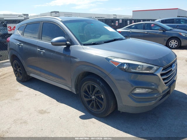 Aukcja sprzedaży 2018 Hyundai Tucson Sel, vin: KM8J33A46JU690261, numer aukcji: 46070693