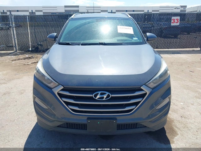 Aukcja sprzedaży 2018 Hyundai Tucson Sel, vin: KM8J33A46JU690261, numer aukcji: 46070693