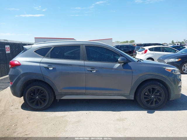 Aukcja sprzedaży 2018 Hyundai Tucson Sel, vin: KM8J33A46JU690261, numer aukcji: 46070693