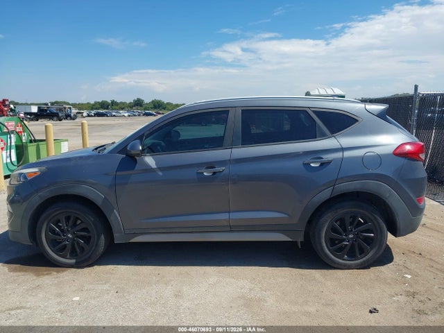 Aukcja sprzedaży 2018 Hyundai Tucson Sel, vin: KM8J33A46JU690261, numer aukcji: 46070693
