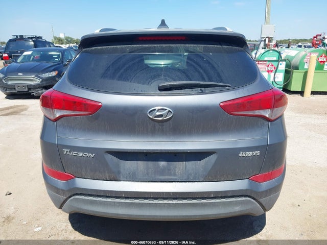 Aukcja sprzedaży 2018 Hyundai Tucson Sel, vin: KM8J33A46JU690261, numer aukcji: 46070693