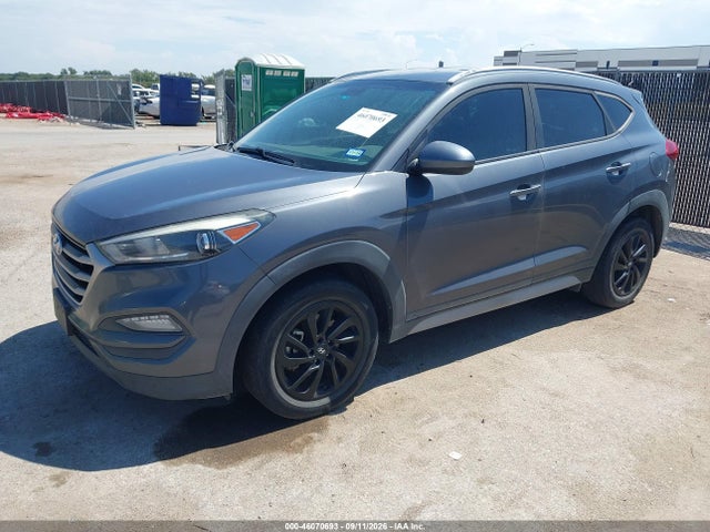 Aukcja sprzedaży 2018 Hyundai Tucson Sel, vin: KM8J33A46JU690261, numer aukcji: 46070693