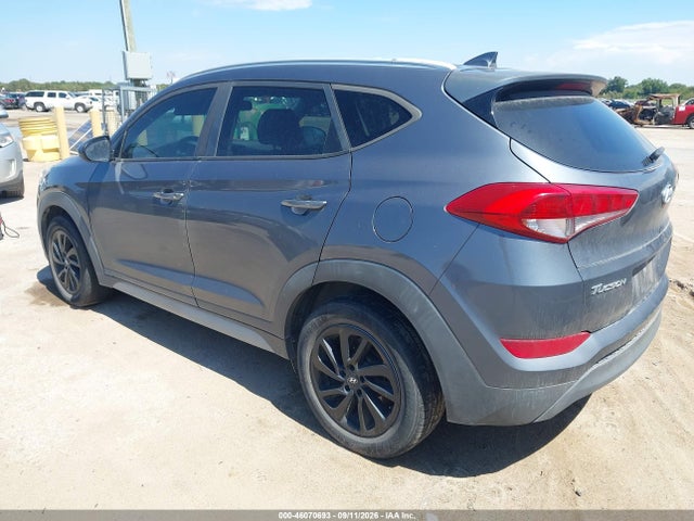 Aukcja sprzedaży 2018 Hyundai Tucson Sel, vin: KM8J33A46JU690261, numer aukcji: 46070693