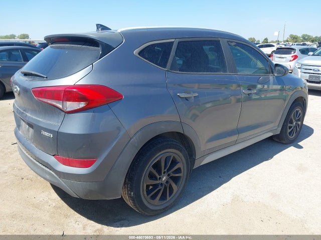 Aukcja sprzedaży 2018 Hyundai Tucson Sel, vin: KM8J33A46JU690261, numer aukcji: 46070693