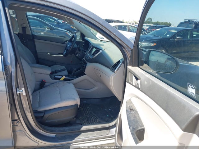 Aukcja sprzedaży 2018 Hyundai Tucson Sel, vin: KM8J33A46JU690261, numer aukcji: 46070693