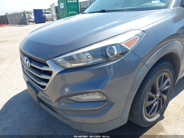 Aukcja sprzedaży 2018 Hyundai Tucson Sel, vin: KM8J33A46JU690261, numer aukcji: 46070693