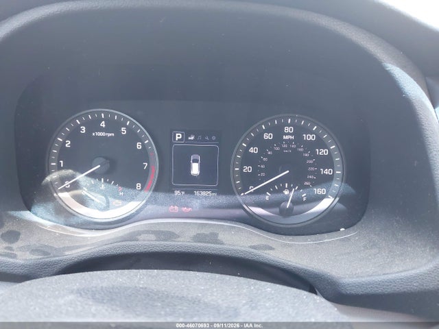 Aukcja sprzedaży 2018 Hyundai Tucson Sel, vin: KM8J33A46JU690261, numer aukcji: 46070693