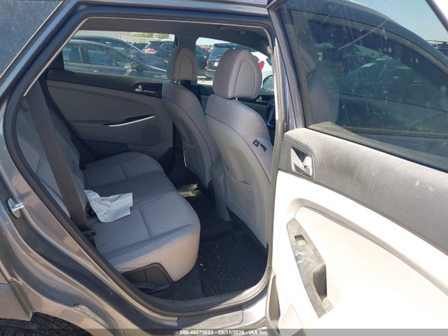 Aukcja sprzedaży 2018 Hyundai Tucson Sel, vin: KM8J33A46JU690261, numer aukcji: 46070693