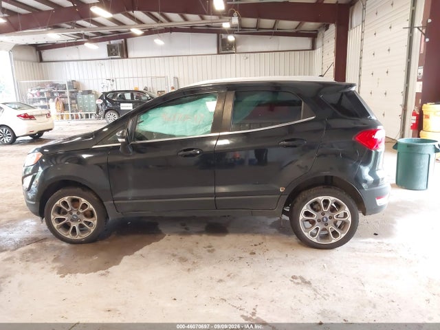 Aukcja sprzedaży 2018 Ford Ecosport Titanium, vin: MAJ6P1WL8JC182579, numer aukcji: 46070697
