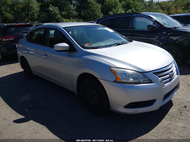 Aukcja sprzedaży 2015 Nissan Sentra Sv, vin: 3N1AB7AP3FL678274, numer aukcji: 46070709
