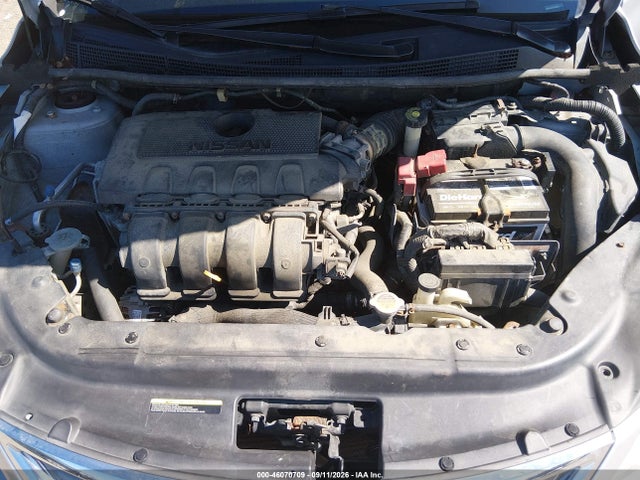 46070709 :رقم المزاد ، 3N1AB7AP3FL678274 vin ، 2015 Nissan Sentra Sv مزاد بيع