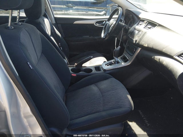46070709 :رقم المزاد ، 3N1AB7AP3FL678274 vin ، 2015 Nissan Sentra Sv مزاد بيع