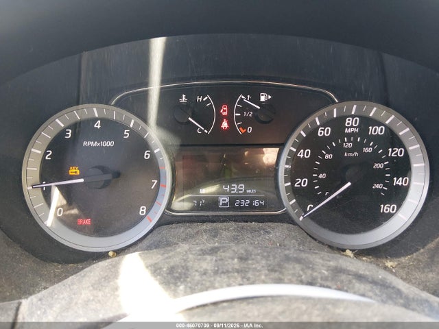 46070709 :رقم المزاد ، 3N1AB7AP3FL678274 vin ، 2015 Nissan Sentra Sv مزاد بيع