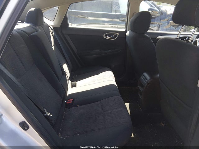 46070709 :رقم المزاد ، 3N1AB7AP3FL678274 vin ، 2015 Nissan Sentra Sv مزاد بيع