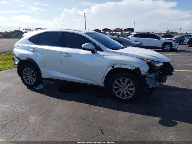 2018 Lexus Nx 300 მანქანა იყიდება აუქციონზე, vin: JTJYARBZ3J2096872, აუქციონის ნომერი: 46070710