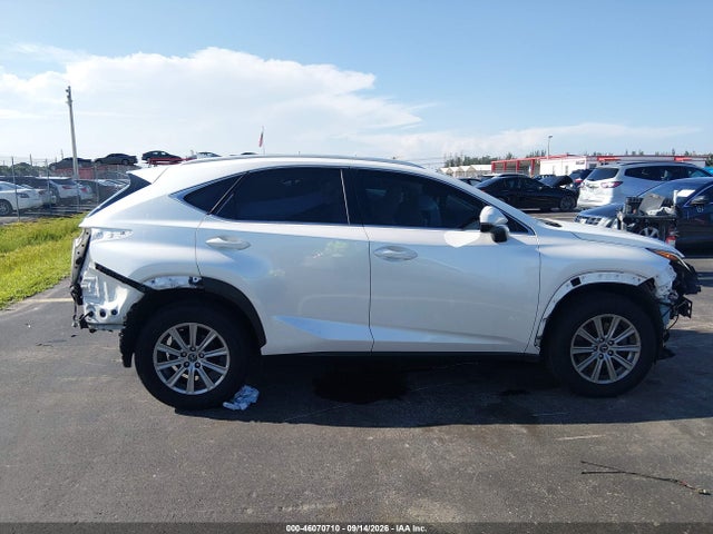 2018 Lexus Nx 300 მანქანა იყიდება აუქციონზე, vin: JTJYARBZ3J2096872, აუქციონის ნომერი: 46070710