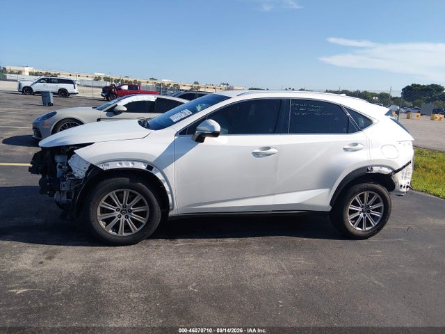 2018 Lexus Nx 300 მანქანა იყიდება აუქციონზე, vin: JTJYARBZ3J2096872, აუქციონის ნომერი: 46070710