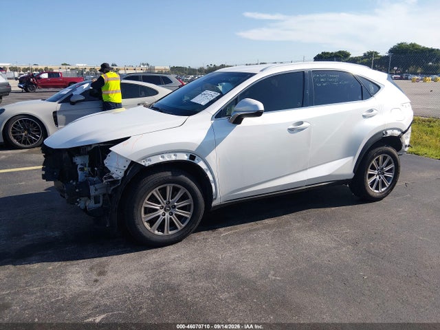 2018 Lexus Nx 300 მანქანა იყიდება აუქციონზე, vin: JTJYARBZ3J2096872, აუქციონის ნომერი: 46070710