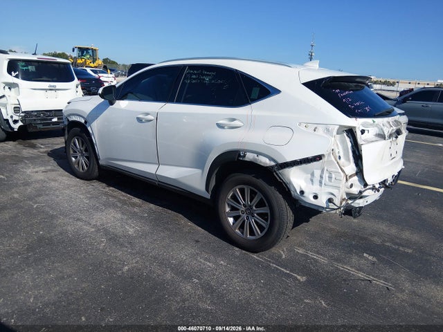 2018 Lexus Nx 300 მანქანა იყიდება აუქციონზე, vin: JTJYARBZ3J2096872, აუქციონის ნომერი: 46070710