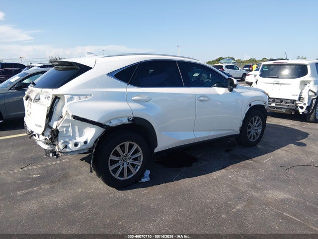 2018 Lexus Nx 300 მანქანა იყიდება აუქციონზე, vin: JTJYARBZ3J2096872, აუქციონის ნომერი: 46070710