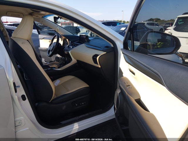 2018 Lexus Nx 300 მანქანა იყიდება აუქციონზე, vin: JTJYARBZ3J2096872, აუქციონის ნომერი: 46070710