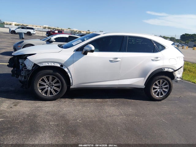 2018 Lexus Nx 300 მანქანა იყიდება აუქციონზე, vin: JTJYARBZ3J2096872, აუქციონის ნომერი: 46070710