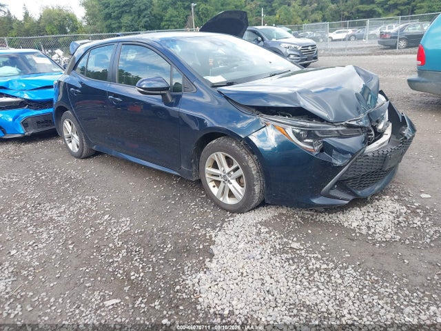 2019 Toyota Corolla Se მანქანა იყიდება აუქციონზე, vin: JTNK4RBE5K3062937, აუქციონის ნომერი: 46070711