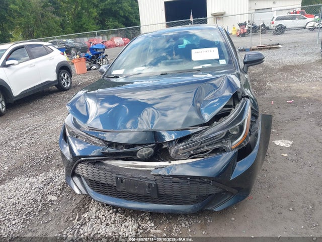 2019 Toyota Corolla Se მანქანა იყიდება აუქციონზე, vin: JTNK4RBE5K3062937, აუქციონის ნომერი: 46070711