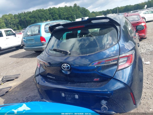 2019 Toyota Corolla Se მანქანა იყიდება აუქციონზე, vin: JTNK4RBE5K3062937, აუქციონის ნომერი: 46070711