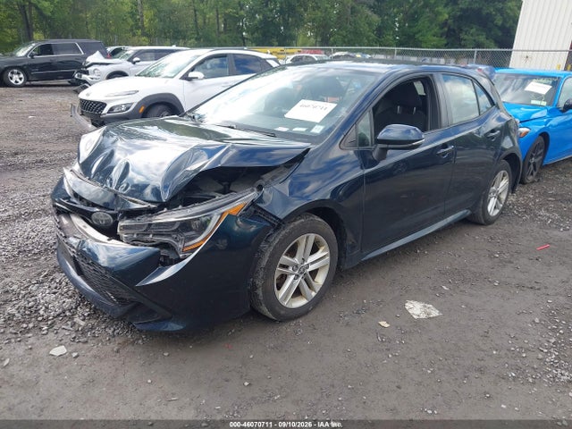 2019 Toyota Corolla Se მანქანა იყიდება აუქციონზე, vin: JTNK4RBE5K3062937, აუქციონის ნომერი: 46070711