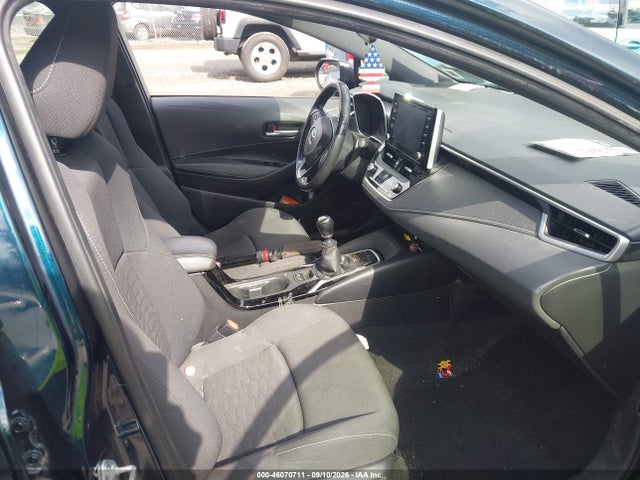 2019 Toyota Corolla Se მანქანა იყიდება აუქციონზე, vin: JTNK4RBE5K3062937, აუქციონის ნომერი: 46070711