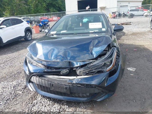 2019 Toyota Corolla Se მანქანა იყიდება აუქციონზე, vin: JTNK4RBE5K3062937, აუქციონის ნომერი: 46070711