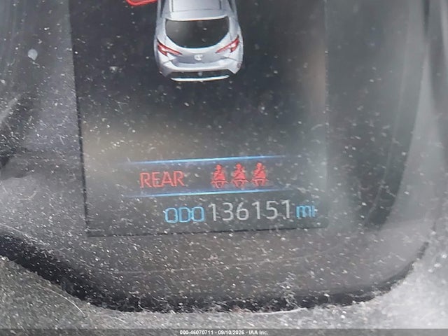 2019 Toyota Corolla Se მანქანა იყიდება აუქციონზე, vin: JTNK4RBE5K3062937, აუქციონის ნომერი: 46070711