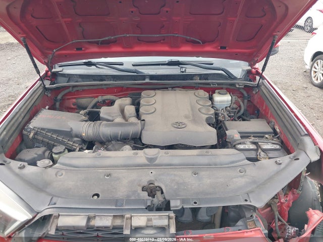 Aukcja sprzedaży 2014 Toyota 4runner Sr5, vin: JTEBU5JR5E5183117, numer aukcji: 46070712