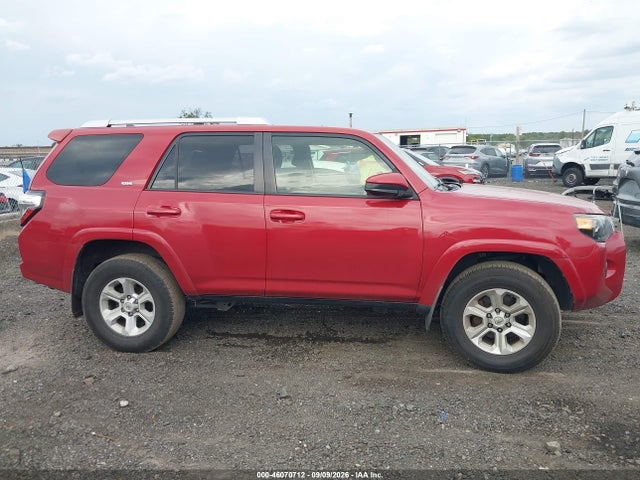 Aukcja sprzedaży 2014 Toyota 4runner Sr5, vin: JTEBU5JR5E5183117, numer aukcji: 46070712
